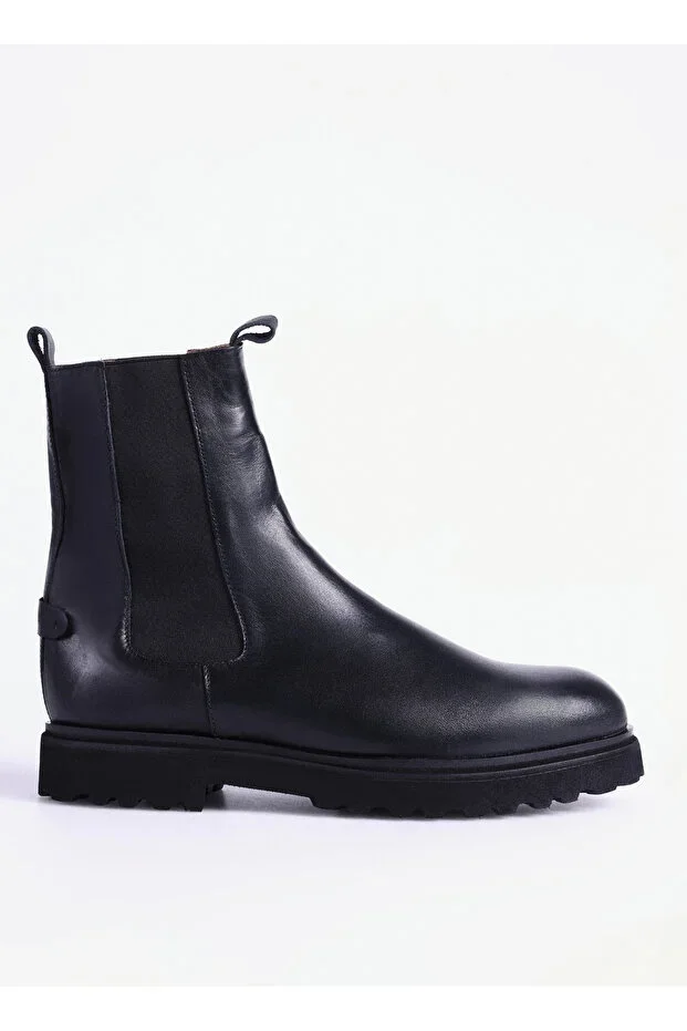 Boots, 40, Black