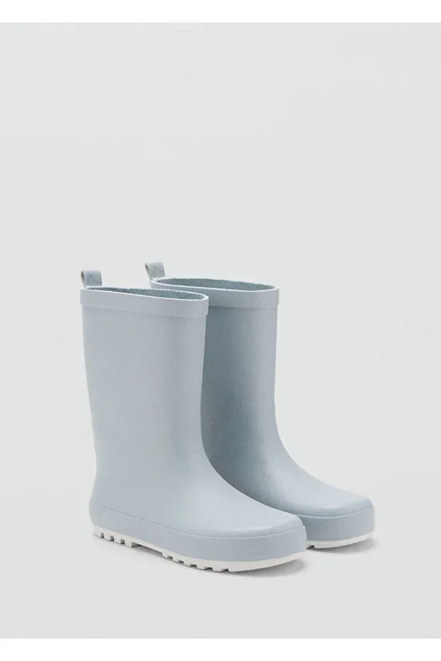 Rubber boots
