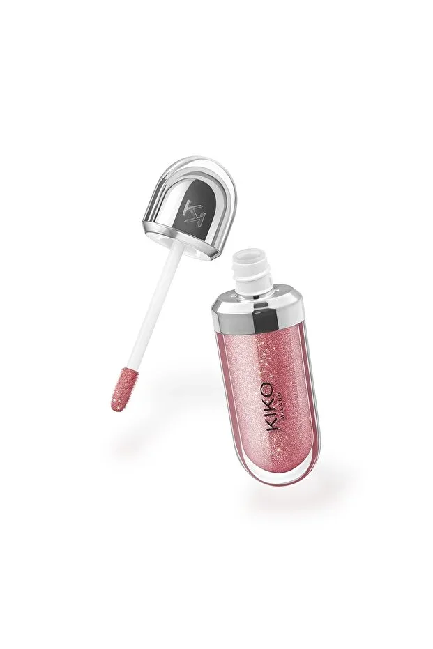 Lip Gloss - 3D Hydra Lipgloss - 17 Pearly Mauve - Nourishing and Moisturizing