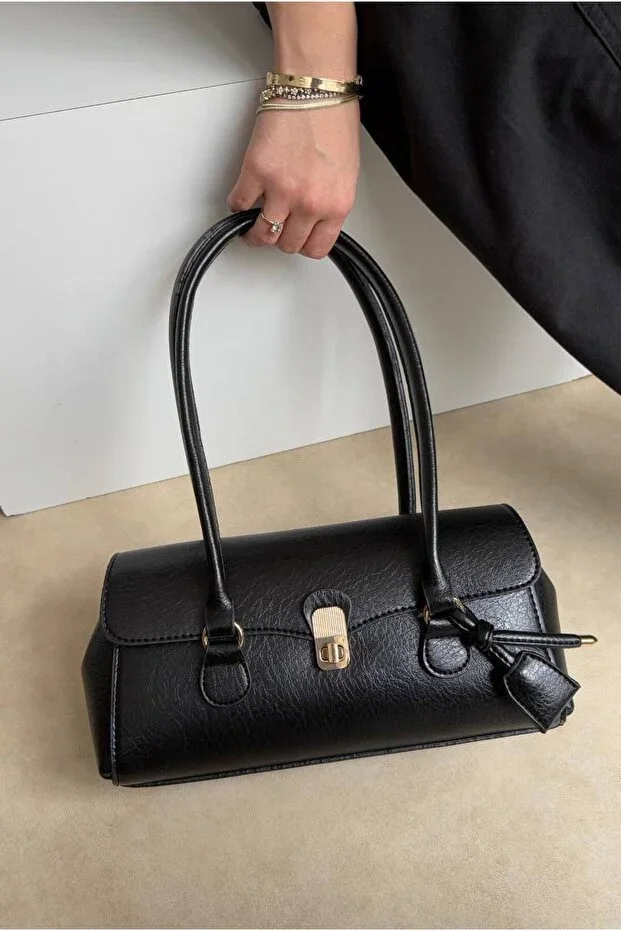 Women's Faux Leather Handbag Shoulder Bag