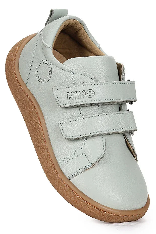 Luqa 100% Leather Daily Boys' Sports Shoes