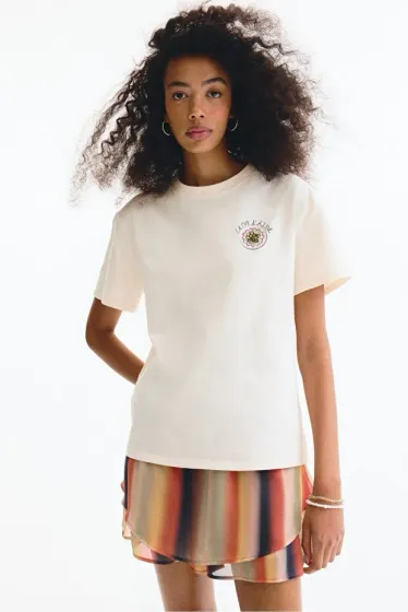 H&M T-shirt with Appliqué