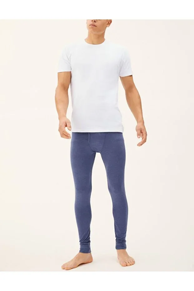 Short Sleeve Medium Warmth Thermal Vest