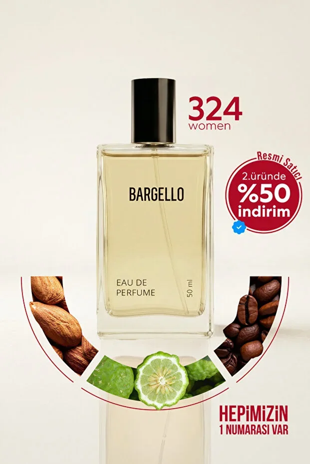 324 Oriental Edp Women's Perfume 50 ml