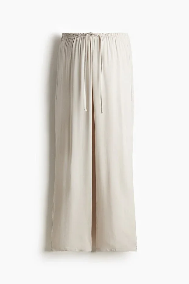 MAMA Before & After Drawstring Pants