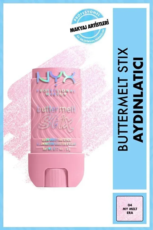 Buttermelt Stix Highlighter - Creamy Stick Highlighter 04 - My Melt Era