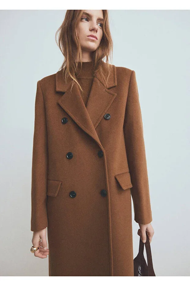 Kruvaze Wool Coat