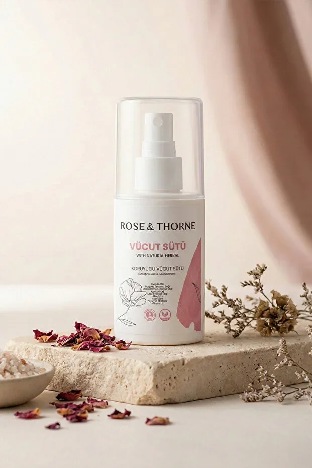 Protective Body Milk - Natural Care Product for Babies and Adults | 50 ml