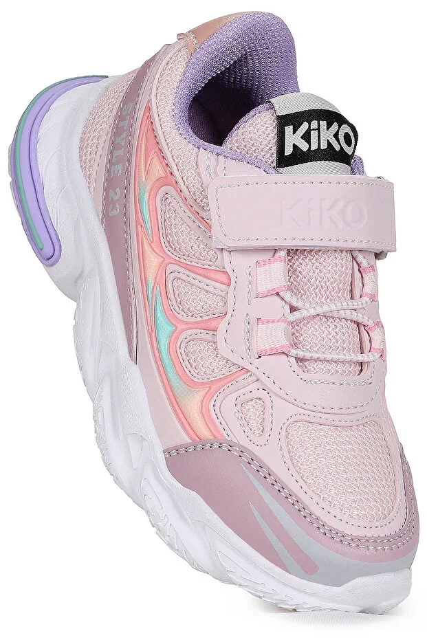 Style Faylon Sole Daily Velcro Girls' Sports Shoes