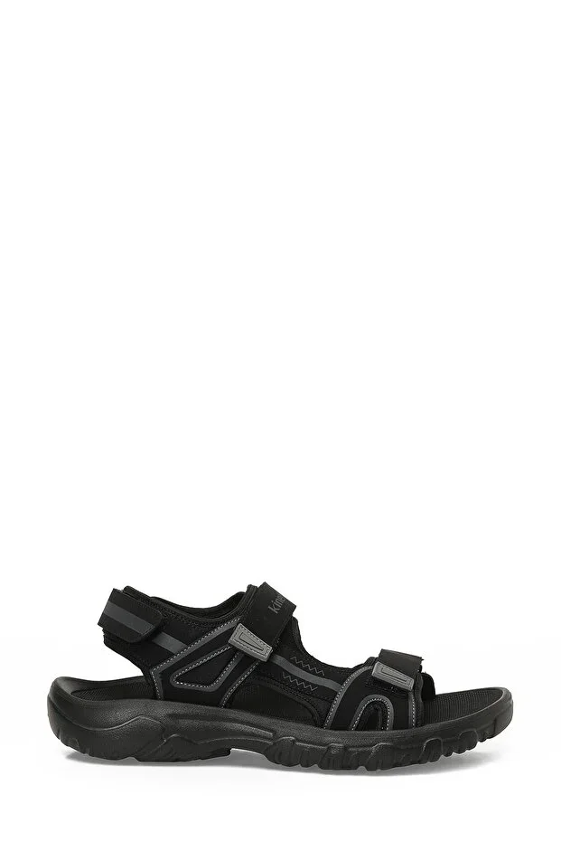 TOSCANA TX Black Men's Sandal