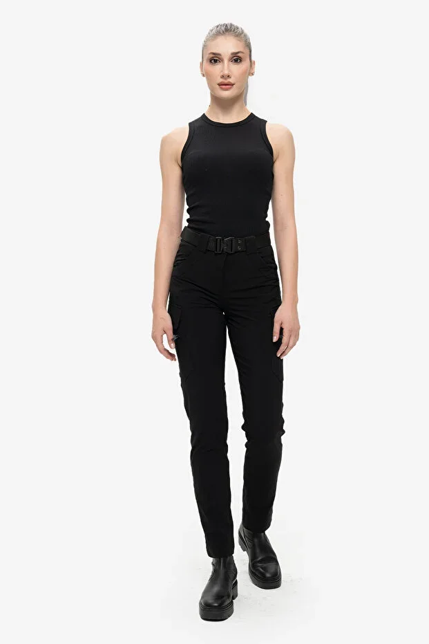 Target Women's Outdoor Pants Breathable 4-Way Stretch Lightweight Tactical Pants