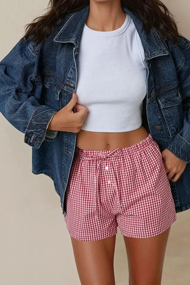 Hiccup Relaxed Fit Shorts