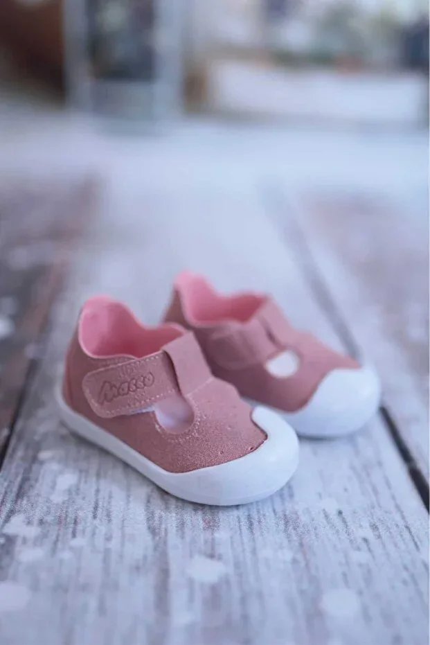 Orthopedic First Step Girl Baby Children's Shoes