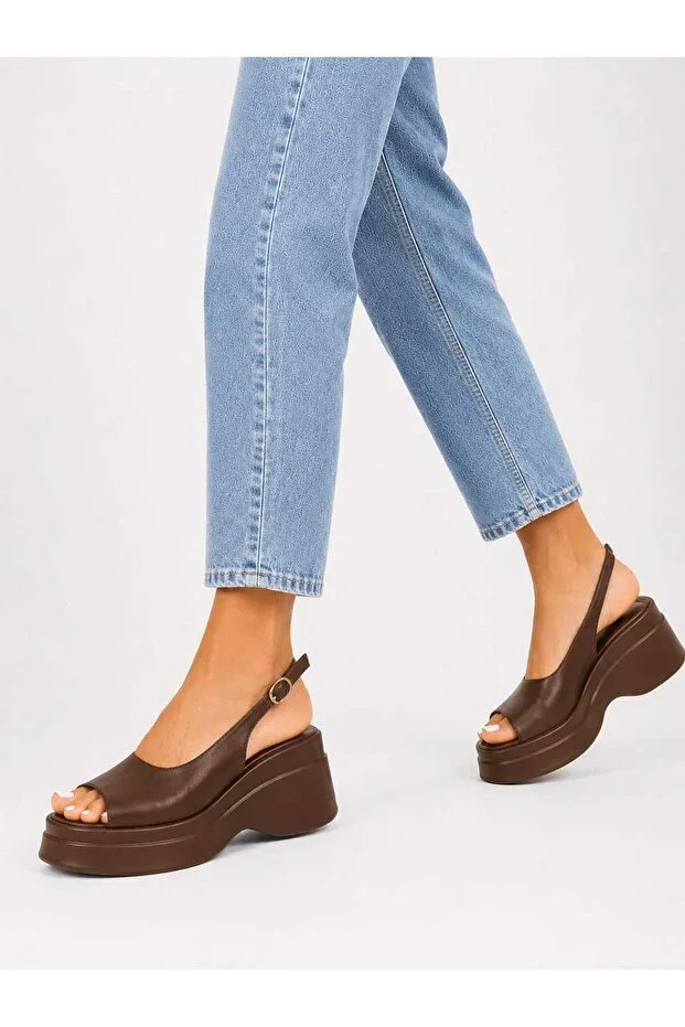 Women's Wedge Sandals Comfortable and Stylish