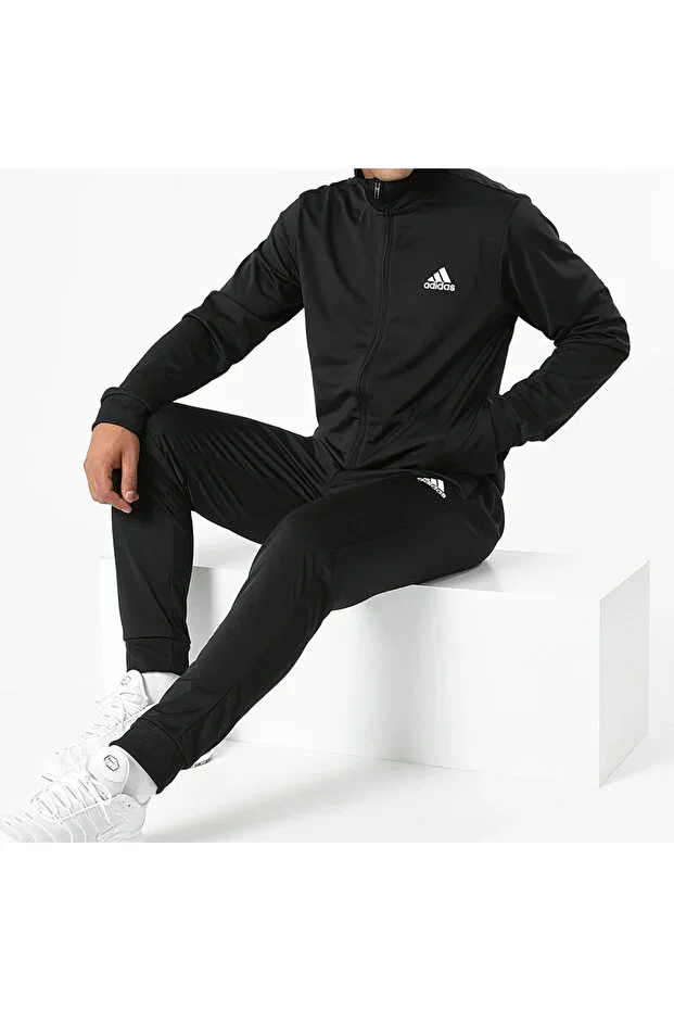 Comfortable Fit Men's Tracksuit Set Suitable for Daily Use and Sports