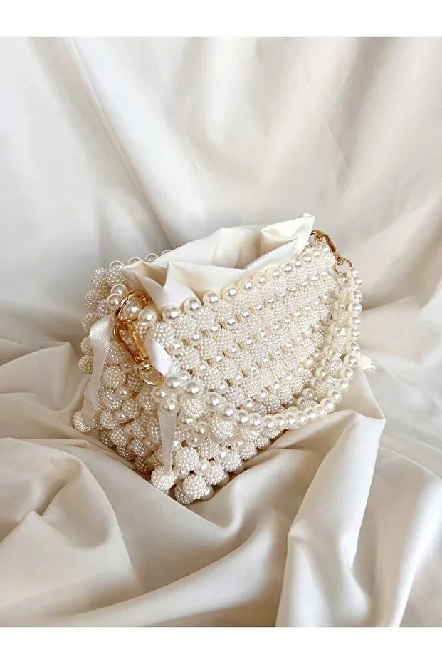 Special Design Pearl Bag