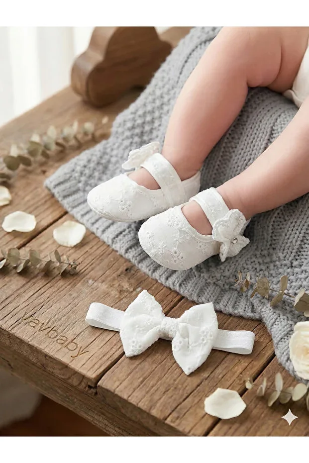 Bandana Sequin Shoes
