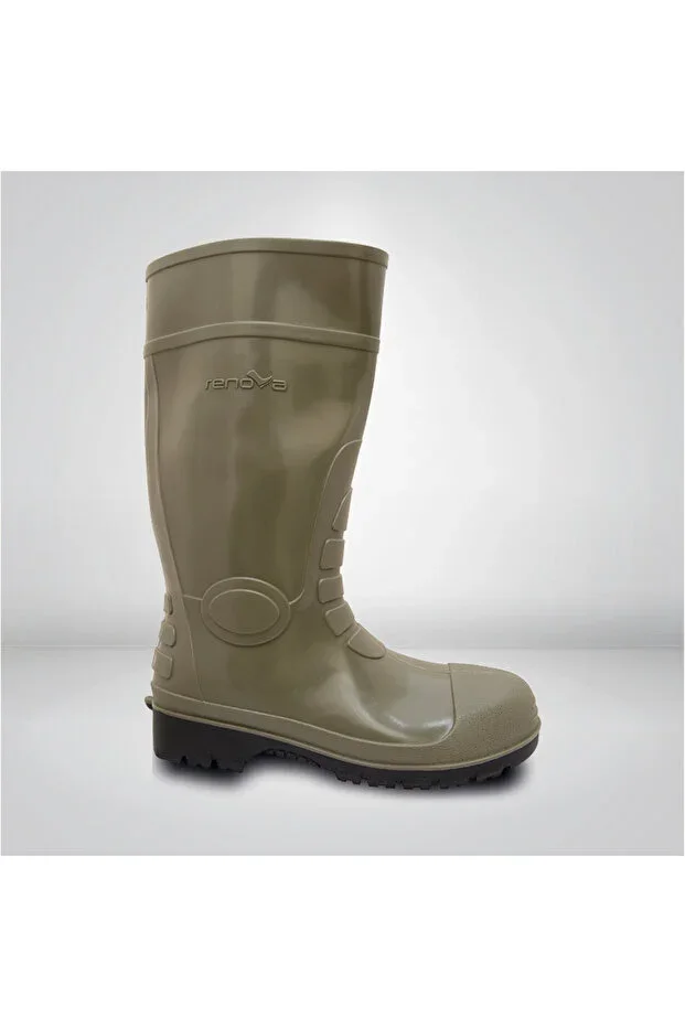 Non-Slip Sole Long Boot Size 46 Size 47 Size 48