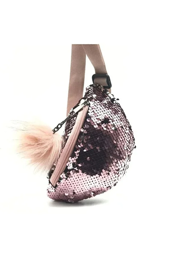 Sequin Children's Bag