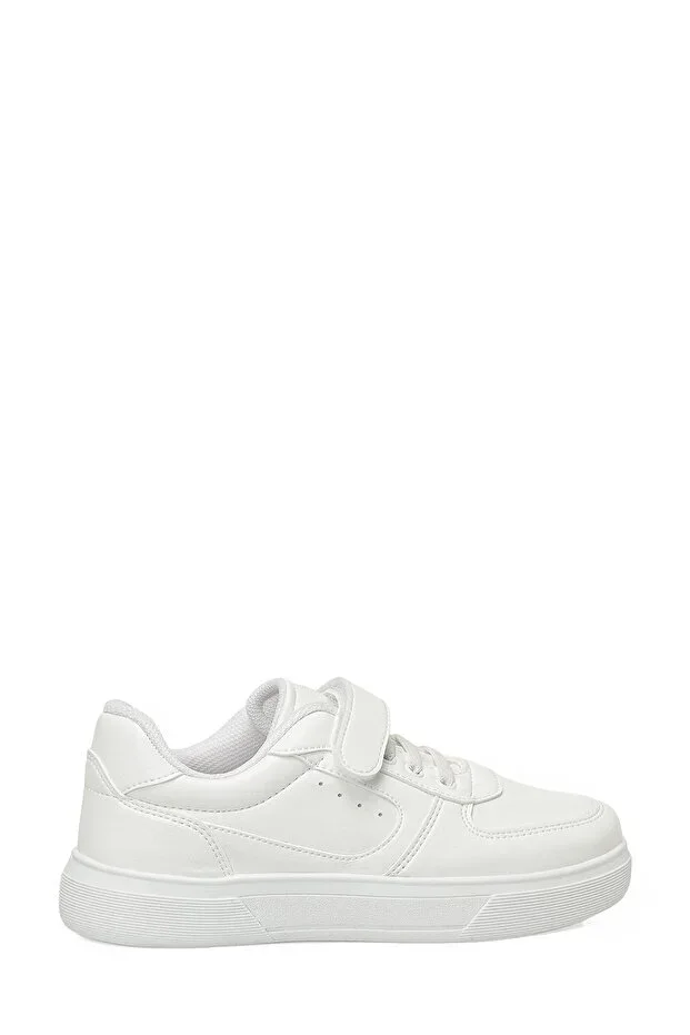 TRAVEL.F6FX White Boys' Sneaker