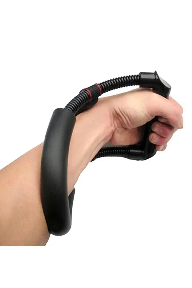 Wrist & Forearm Muscle Strengthening Fitness Sports Exercise Equipment