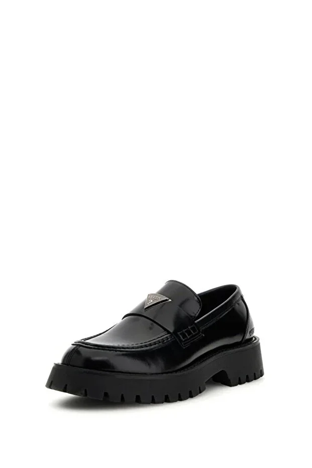 Gorizia Men's Black Casual Shoes