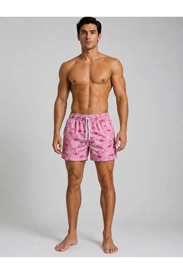 Men's Swim Shorts-S183