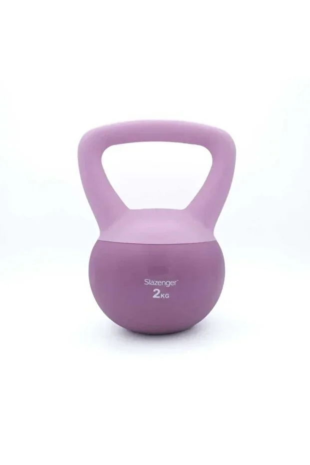 Soft 2 Kg Kettlebell