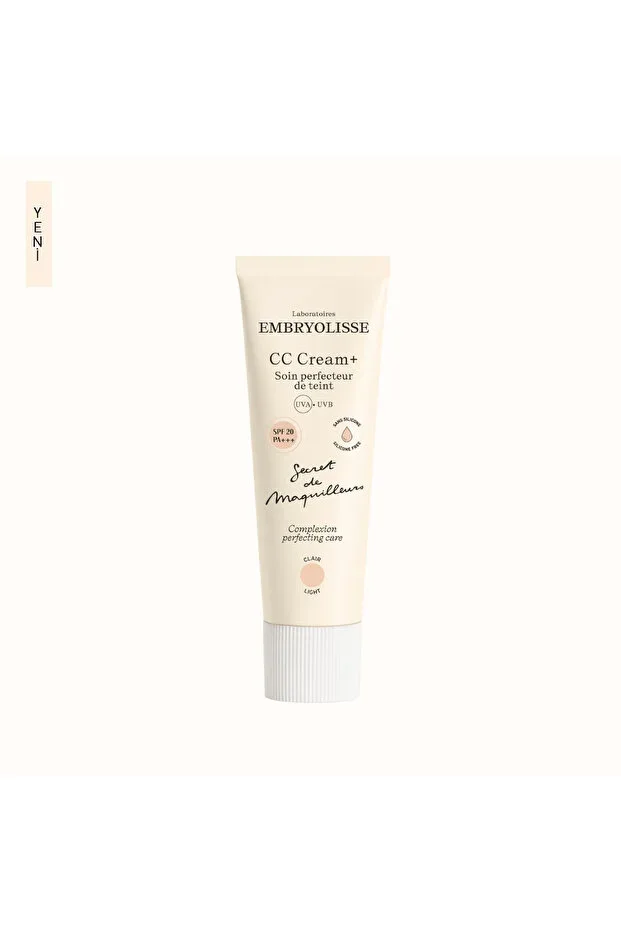 CC Cream + Light