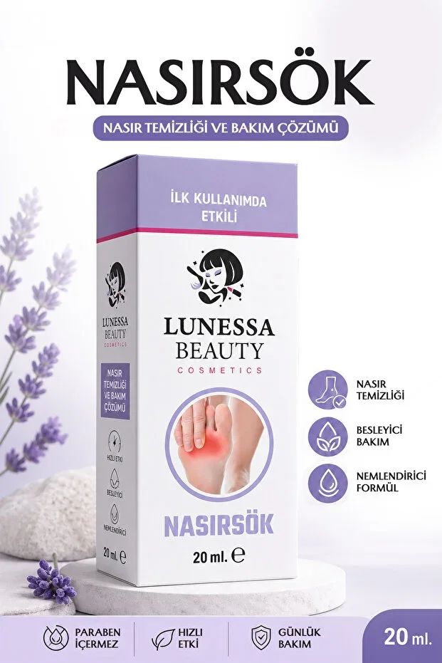 Corn Remover Hand & Foot Intensive Care Solution – Special Formula for Hardened Skin 20 ml