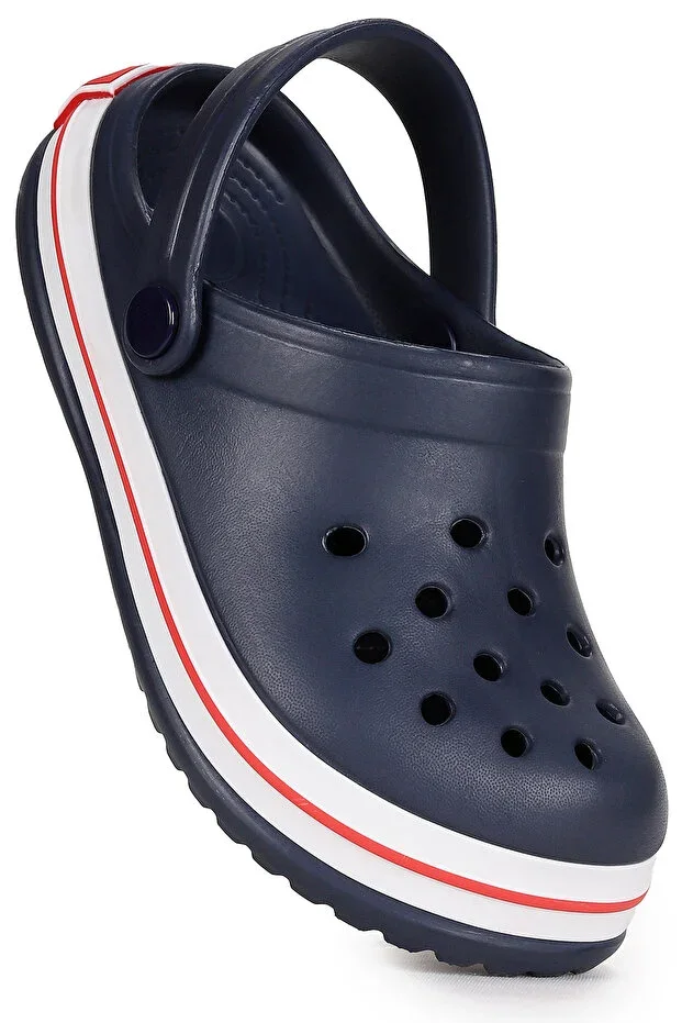 Magda Eva Beach Pool School Kindergarten Boys Slippers