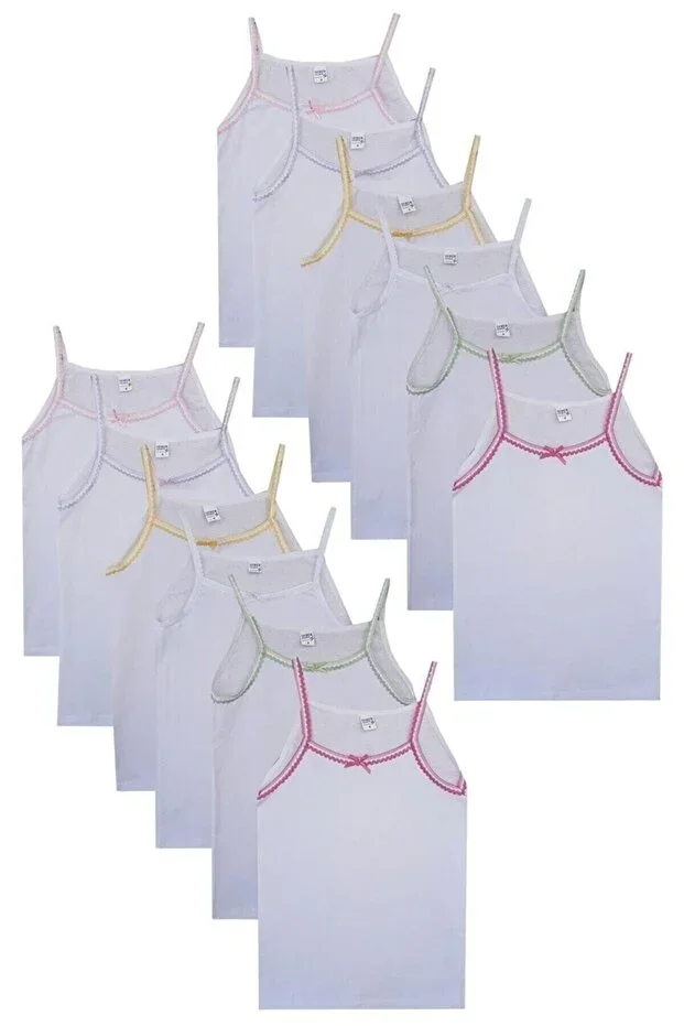 Yıldızı Kids Undershirt 6-Pack