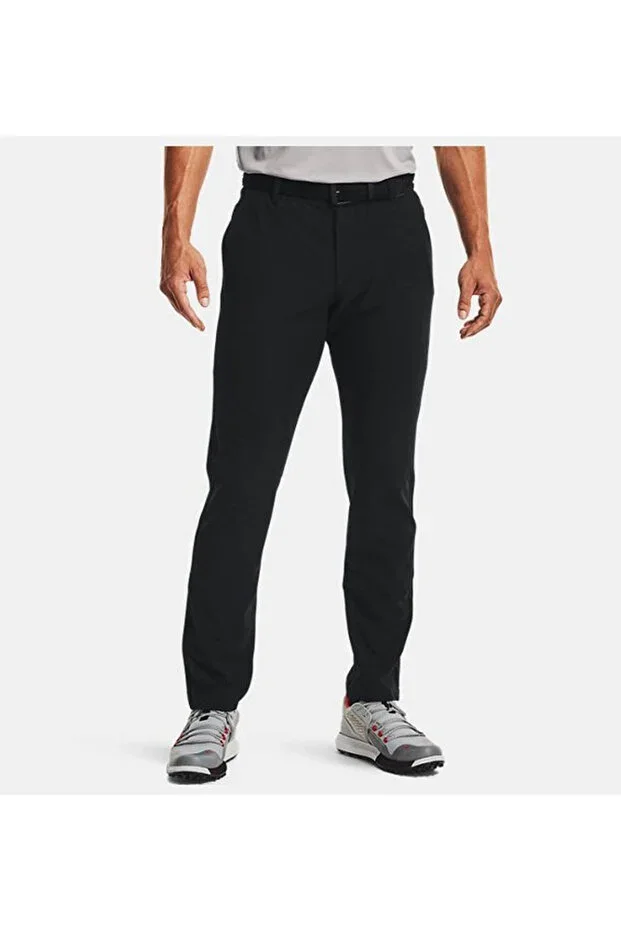 Under Armour Drive Tapered Black Men's Pants 1364410-001
