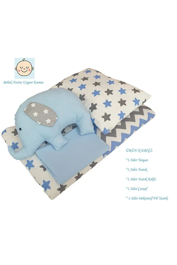 Park Cradle Sleep Set 5 Pieces