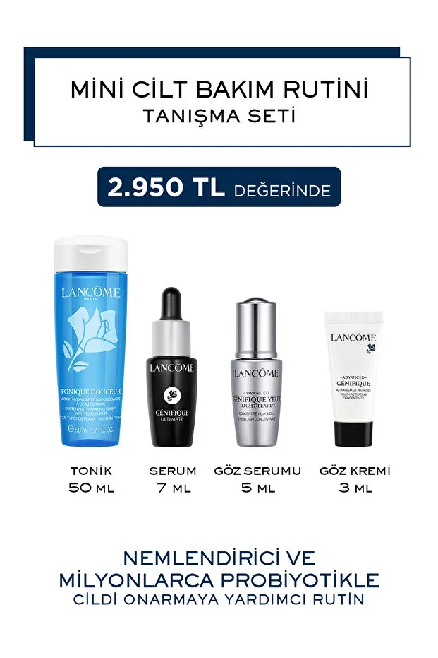 Mini Skincare Routine Advantageous Introduction Set 8690595214627
