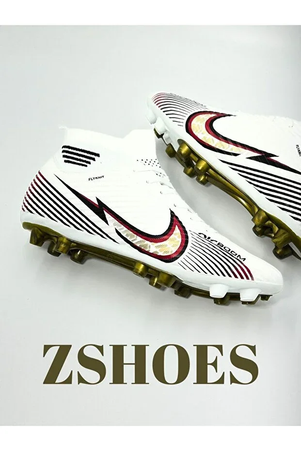 Unisex Artificial Turf/Grass Socks New Color Laced Flexible Cleats