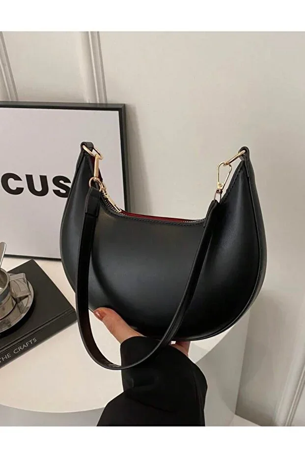 AY DESIGNED DAILY CHIC DESIGNED WOMEN'S SHOULDER BAGUETTE BAG