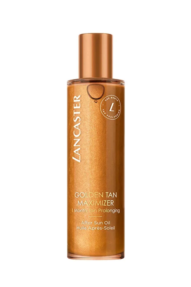 Golden Tan Maximizer After Sun Oil 150 ml