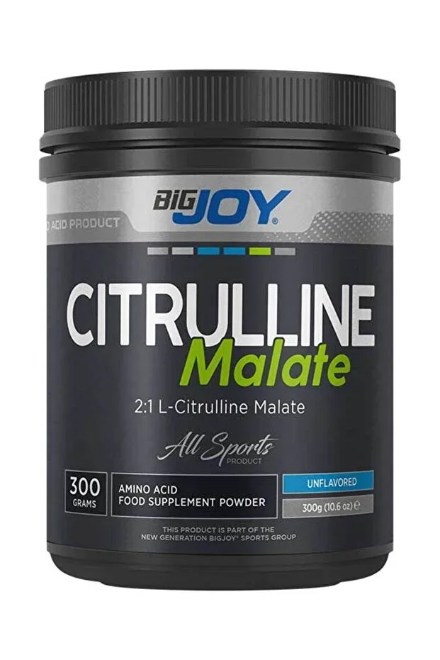Citrulline Malate 289 Servings 300g Citrulline Amino Acid