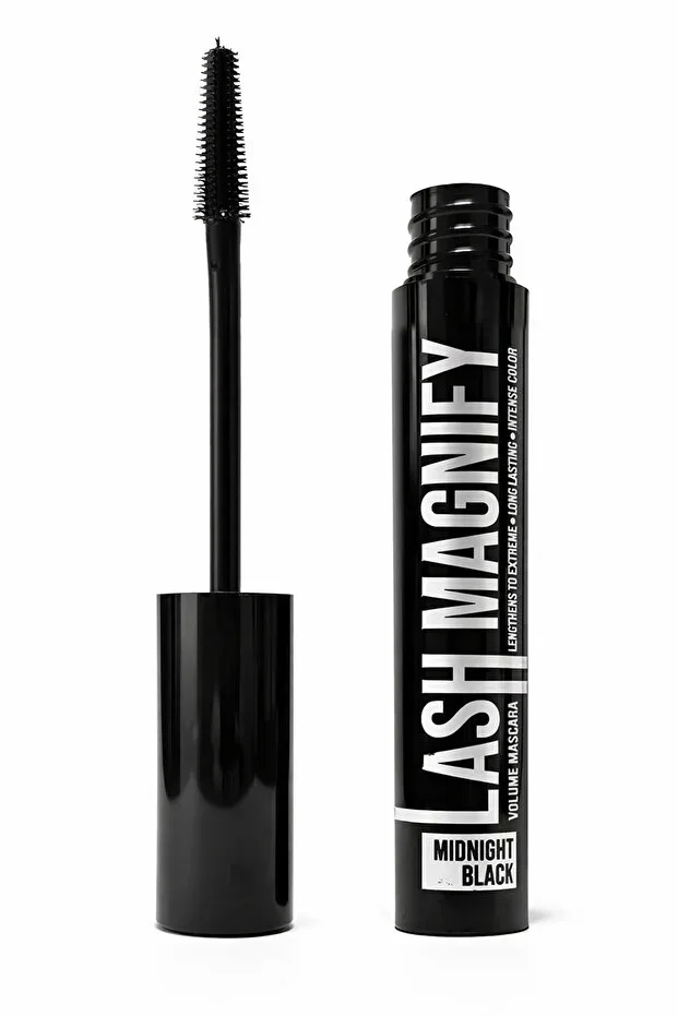 Lash Magnify - Midnight Black - Lifting Effect, Volumizing, and Extreme Volume