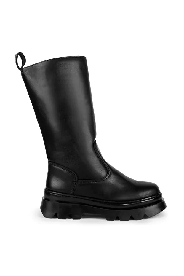 Girl's winter waterproof boots