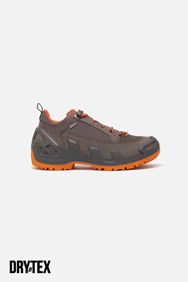 1204 V-CLUTCH PRO NUBUCK MEN'S SHOES GREY