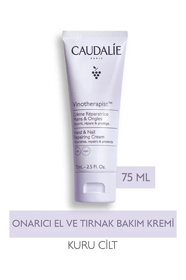 Vinotherapist Hand and Nail Cream 75 ml