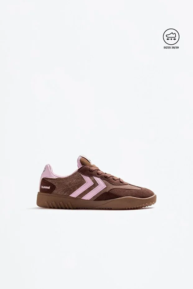 x Hummel combined sports shoes