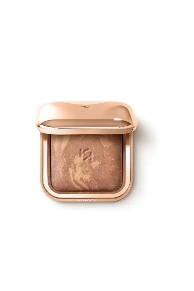 SILKY GLOW BAKED BRONZER 02 Terracotta