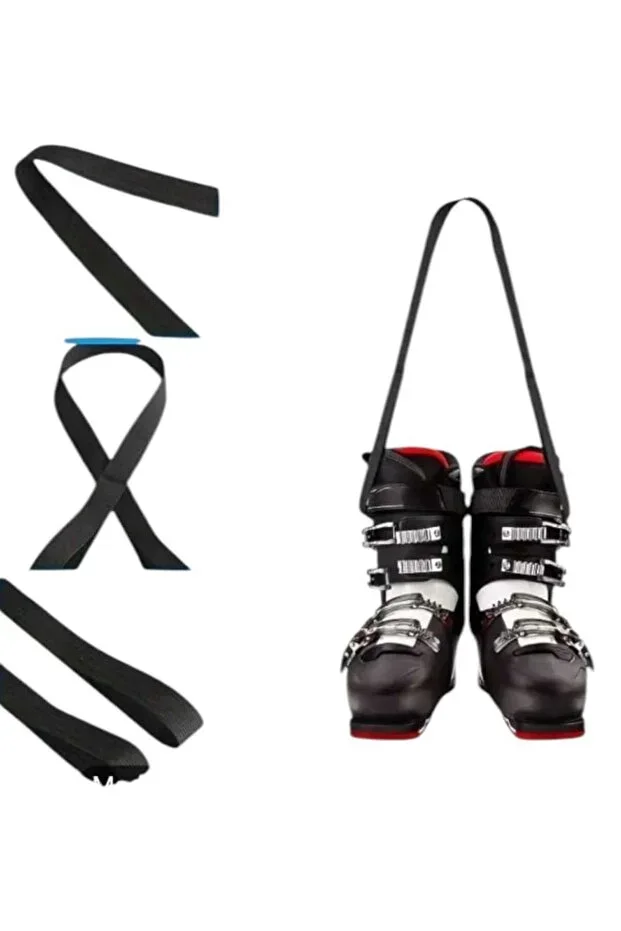 Ski Boot Shoulder Strap