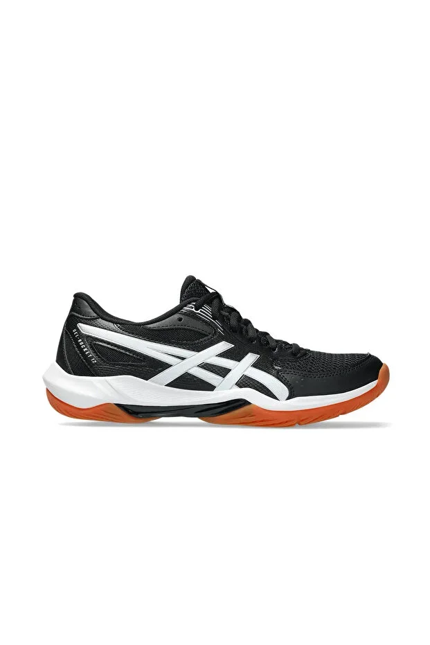 Gel Rocket 12 Unisex Volleyball Shoes 1072A119-001 Black