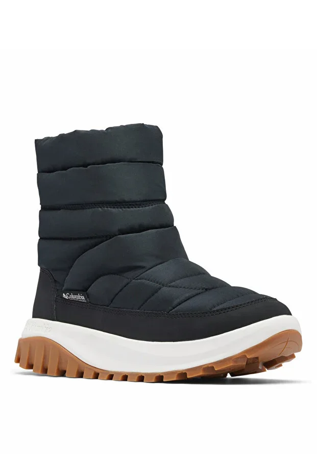 Black Snowtrot Mid Women's Snow Boot 2075111010_BL9165