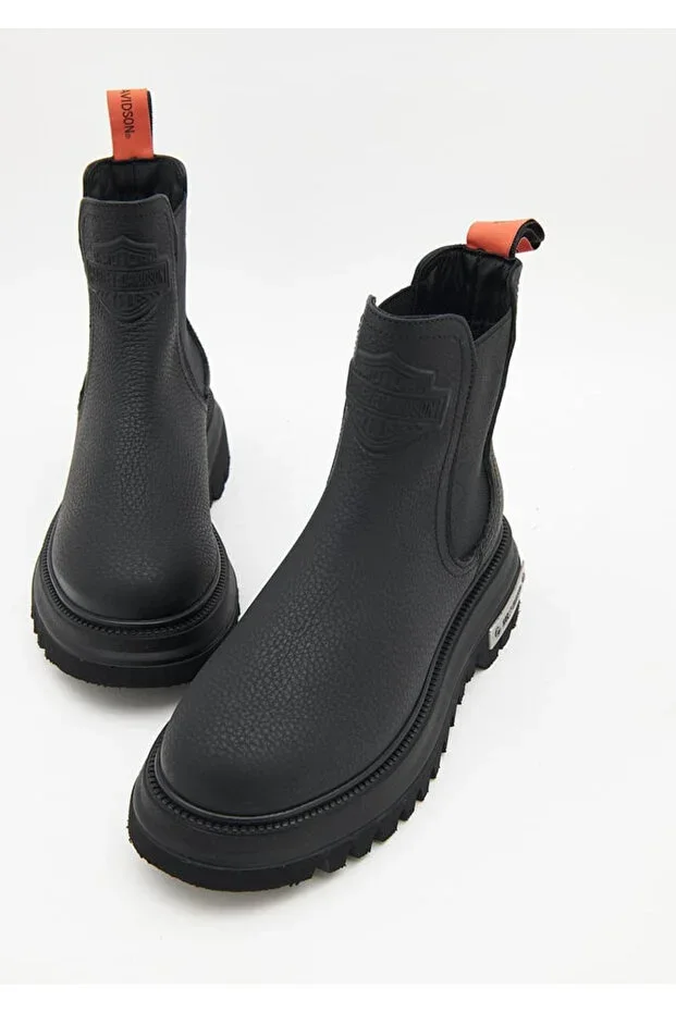 Daily Genuine Leather Cold Resistant Boots