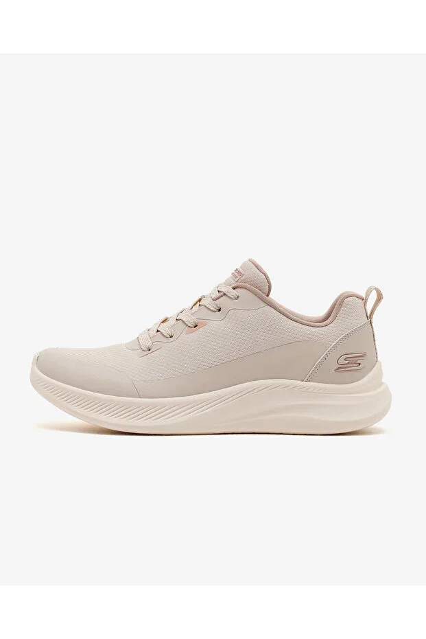BOBS MODA FLEX Women's White Sport Shoes 117730TK OFWT